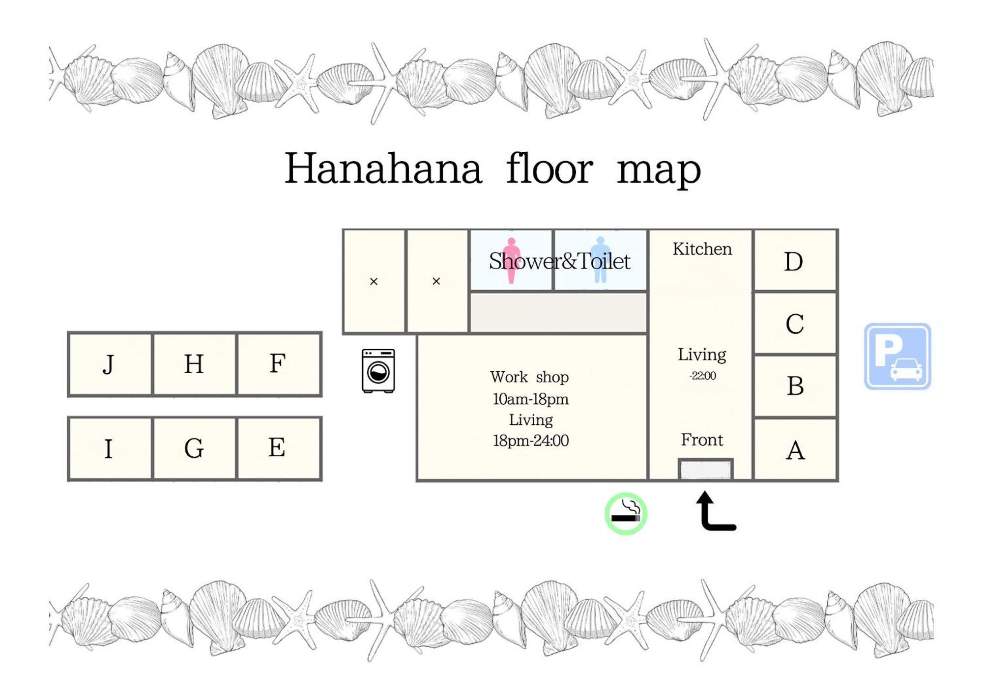 Hanahana Miyakojima Dış mekan fotoğraf